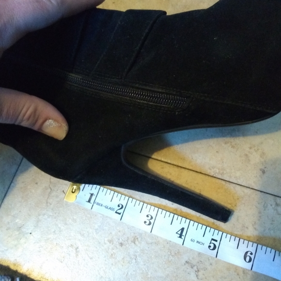 Sexy Booties Womens Black - Picture 17 of 17